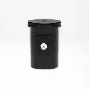 Eine Lochkamera aus einer alten Filmdose