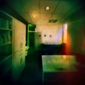 Buntes Bild aus der Arztpraxis