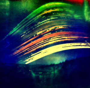 pinhole solargraphy Solargraphie